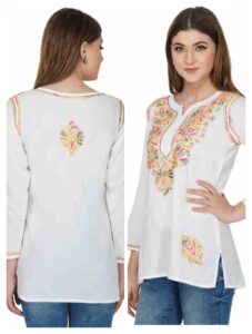 Short Kurti design