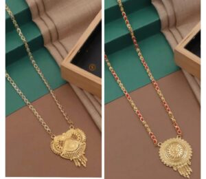 heavy mangalsutra designs