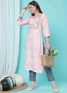 Simple Kurti Designs