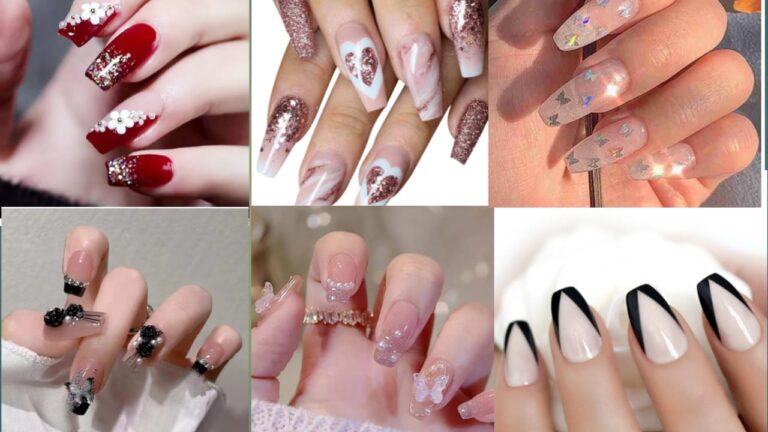 Nail art designs