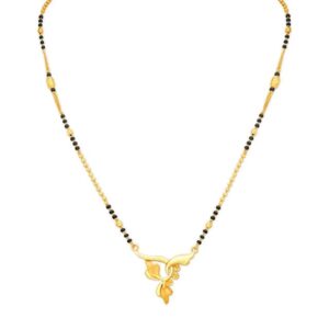 gold mangalsutra designs with price