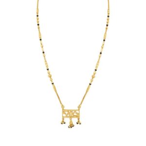 Fancy mangalsutra designs