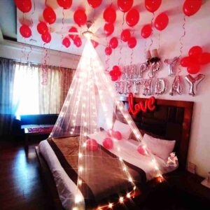 birthday decoration for room