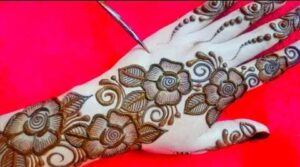 Mehndi designs Photo 2024