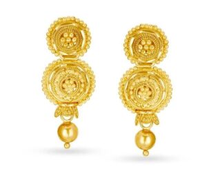 Best Gold earrings design