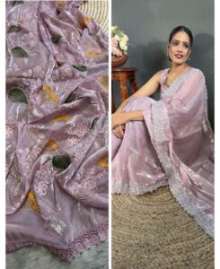 जिमी चू साड़ी (Jimmy Choo Saree )