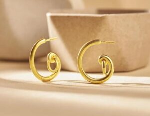 Dainty Gold Bali designs 