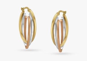 Classy Ringlet Hoop Earrings designs