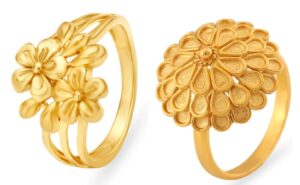 Fancy Gold Ring designs