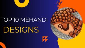 Latest Mehndi Designs