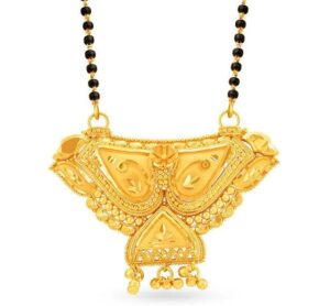 Opulent Mangalsutra Design