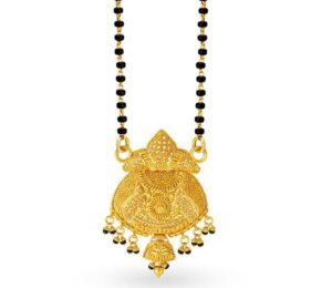 Mesmerising Gold Mangalsutra Designs