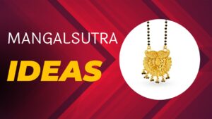 Gold Mangalsutra Designs