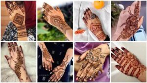 2024 Eid Mehndi Design