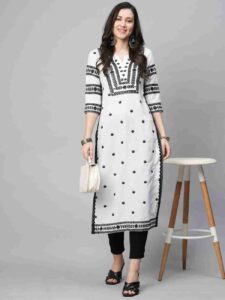 Beautiful Kurti design