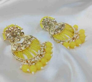 Chandnali earings design