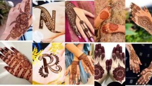 Eid mehndi designs