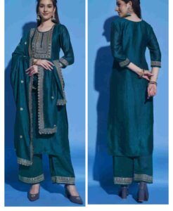 New Palazzo kurta set