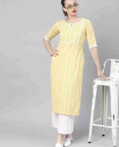 Summer Special kurti design