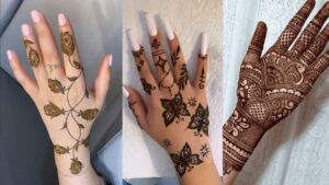 New Mehndi design