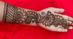 mehndi designs arabic