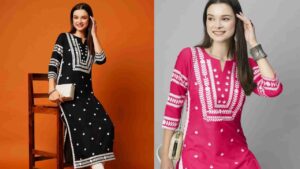 Kurti design for Girl