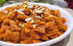 Makhana Halwa