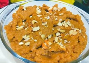 Makhana Halwa recipe