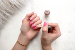 Nail care tip