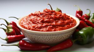 Red chilli chutney recipe