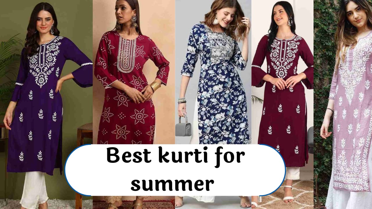 Stylish Kurti design for Girl