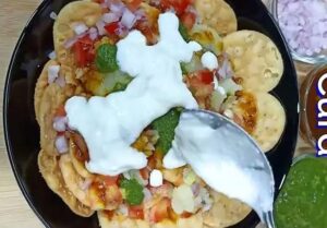 chaat recipe