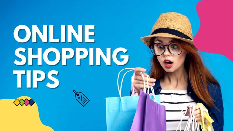 Online shopping tips to save money