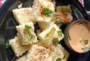 dhokla recipe