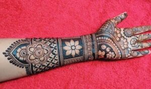 mehndi design