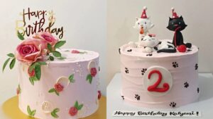 Beautiful cake design