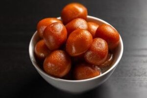 Gulab Jamun Recipe