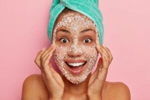 Homemade Face Scrubs