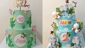 Latest cake designs