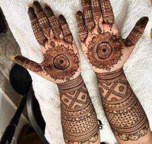 Mehndi design beautiful