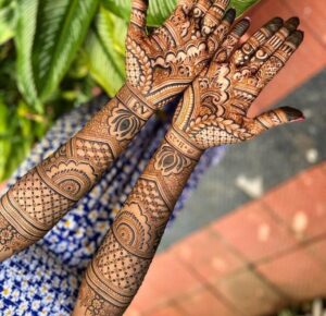 Mehndi designs