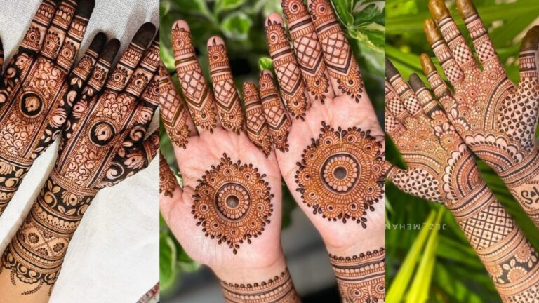 Raksha Bandhan Mehndi Designs