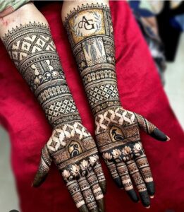 design new mehndi design