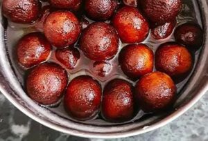 Gulab Jamun Recipe