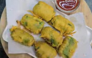 Paneer Pakoda