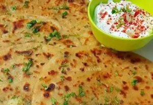 dahi paratha recipe