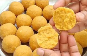 laddu recipe easy