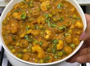 makhana ki sabji recipe