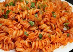 Pasta Recipe