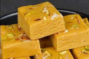 barfi recipe easy